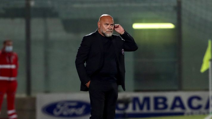 Milan Cosmi intervista AC MIlan (GettyImages)