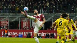 Marelli: “Contatto Theate-Giroud al limite, il difensore guarda solo l’attaccante”
