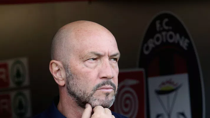 Walter Zenga, ex allenatore del Crotone (GETTY Images)