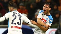 CdS – Lozano accende la luce nel tunnel del Napoli: è l’uomo in più di Ancelotti