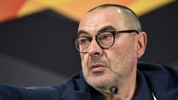 Lazio, Sarri: “Il Marsiglia è tosto. Ministro francese? Dice c*zzate!”