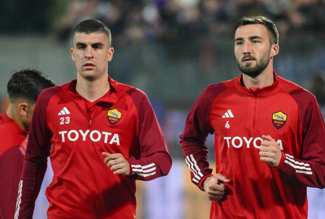 Fiorentina-Roma – FOTOGALLERY - immagine 27