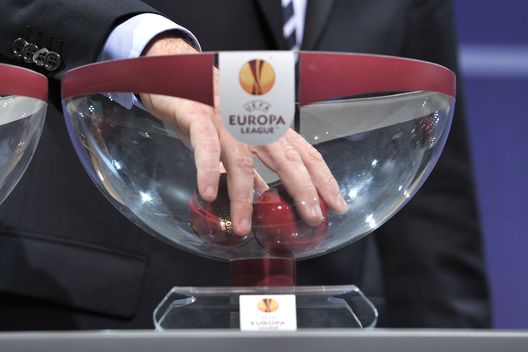 Sorteggio Europa League (getty images) Sorteggio Europa League (getty images)