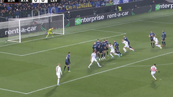 Atalanta-Bayer Leverkusen 3-2, gol e highlights