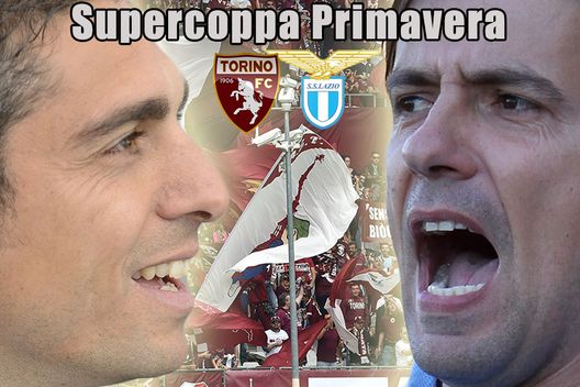Supercoppa Primavera, Torino-Lazio Supercoppa Primavera, Torino-Lazio