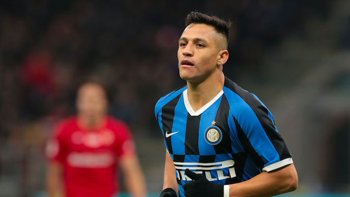 Sanchez romperà con l’Inter? “No, dice di avere un sassolino da togliersi…” Sanchez romperà con l’Inter? “No, dice di avere un sassolino da togliersi…” - immagine 1