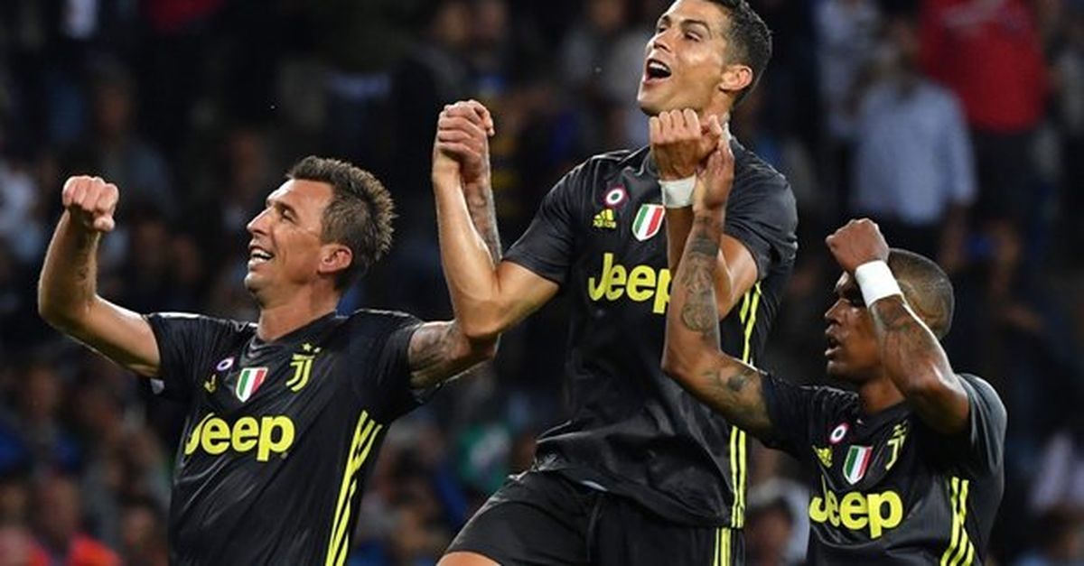Juventus Prove Di Tridente Anti Genoa Fantamagazine