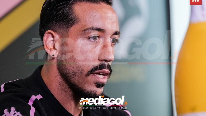 Di Mariano: “Vogliamo riportare il Palermo dove merita di stare. Il mio desiderio…”  Palermo