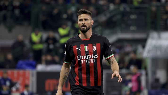 Milan, Giroud: “Ero frustrato per il rigore, Meret ha fatto belle parate” - immagine 1