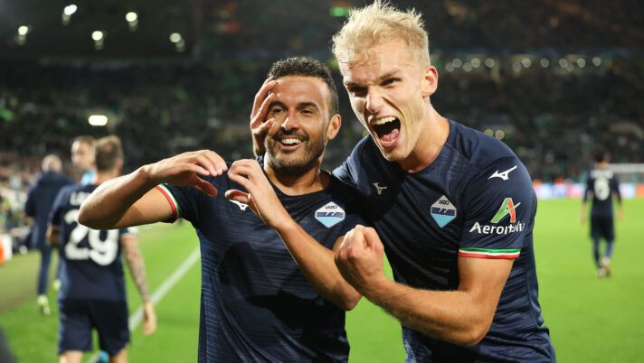 Lazio, Pedro decisivo: “Notte speciale per me! I nuovi stanno facendo bene” - immagine 1
