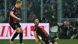 Bologna, oltre il danno la beffa: 3 squalificati con la Juventus
