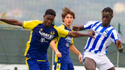 Primavera Hellas, sfida al Torino