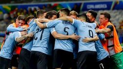 Infortunio e addio Coppa America, Vecino: “Sono triste, ma ho fiducia nei miei compagni”