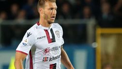 Cagliari, Klavan in forte dubbio per sabato
