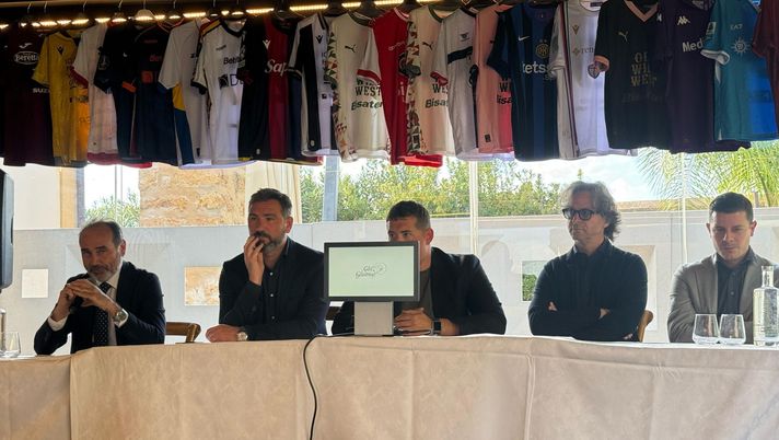 Palermo Football Conference, dg Cittadella: “Vorrei fare risultati anche oltre Palermo” - immagine 1