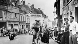 Domenica il figlio di Coppi ospite alla Club House del Friuli