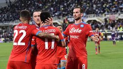 Vedi Napoli e poi…soffri: il 6-0 ma non solo negli ultimi 10 anni