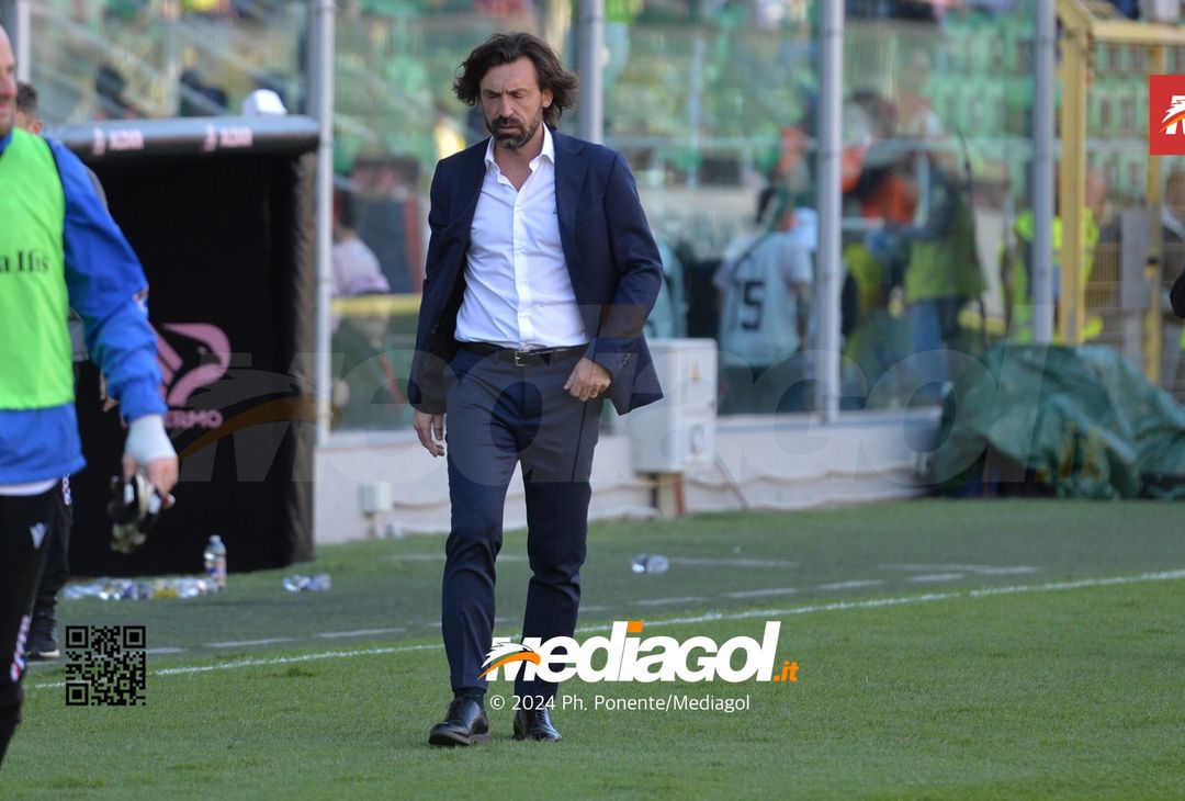 FOTO Palermo-Sampdoria 2-2, 32ª giornata Serie B 2023-2024 (GALLERY) - immagine 83