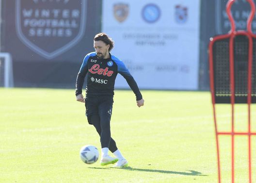 Il Napoli di Spalletti riparte dal 4-3-3. Nessuna variazione tattica all’orizzonte- immagine 2