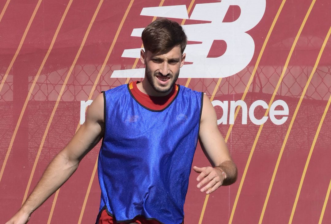 Roma, allenamento al rientro dei nazionali: prima per Celik – FOTO GALLERY - immagine 51