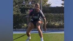VIDEO Real Madrid, Sergio Ramos svela il segreto: ecco il suo allenamento per i colpi di testa