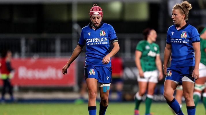 Ostuni Minuzzi (inpho) Best Under 20 Antenore Energia, in testa c’è la rugbista Ostuni Minuzzi - immagine 1