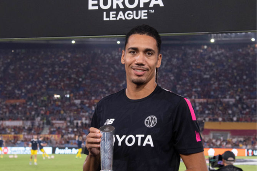 Getty Images Roma-HJK, onda lunga Conference: premiati Pellegrini, Abraham, Rui e Smalling- immagine 4