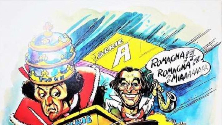 100 anni fa il primo derby: Cesena-Rimini torna al Manuzzi 15 anni dopo… 100 anni fa il primo derby: Cesena-Rimini torna al Manuzzi 15 anni dopo… - immagine 1