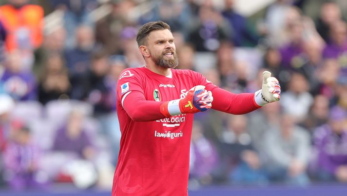 Dragowski al 90′: “Abbiamo sofferto, ma potevamo vincere. Voglio bene a Firenze” - immagine 1