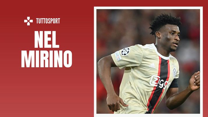 Mohammed Kudus Ajax Calciomercato AC Milan