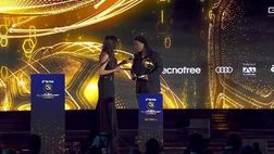 Globe Soccer, per Ronaldinho premio alla carriera | VIDEO