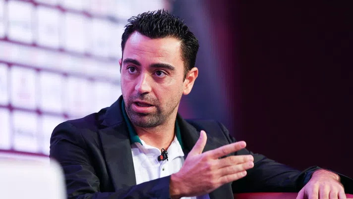 Xavi Hernández Barcellona