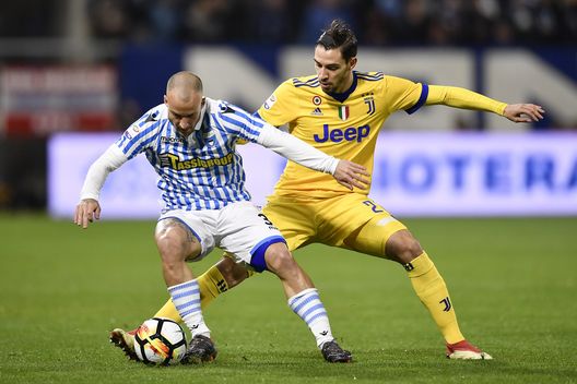  (Photo by Daniele Badolato - Juventus FC/Juventus FC via Getty Images) 