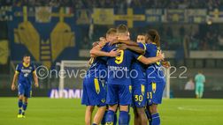 Verona-Juventus, via agli allenamenti per l’Hellas