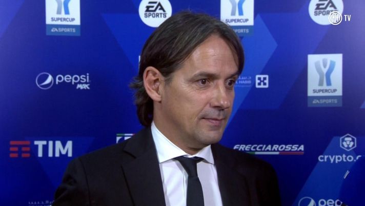 Inzaghi a Inter TV: “C’è solo l’Inter? Assolutamente sì. Grandissimo merito ai ragazzi” - immagine 1