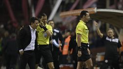 Lanus, rimontato il River e finale di Libertadores: i Millonarios inveiscono contro il VAR