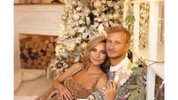 Wags viola: Barak e la sua Nikola, Natale in dolce attesa. Che FOTO!