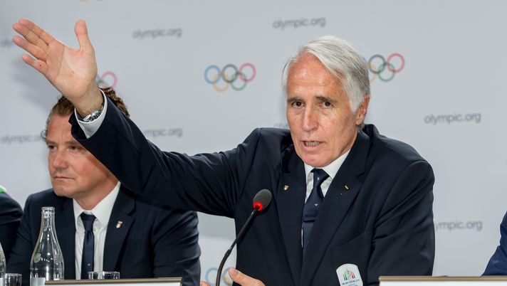 Malagò sugli stadi in Italia: “Stiamo crescendo, ma serve chiarezza” - immagine 1