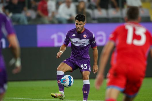 GERMOGLI PH: 3 OTTOBRE 2021 FIRENZE STADIO ARTEMIO FRANCHI SERIE A FIORENTINA VS NAPOLI NELLA FOTO SOTTIL GERMOGLI PH: 3 OTTOBRE 2021 FIRENZE STADIO ARTEMIO FRANCHI SERIE A FIORENTINA VS NAPOLI NELLA FOTO SOTTIL