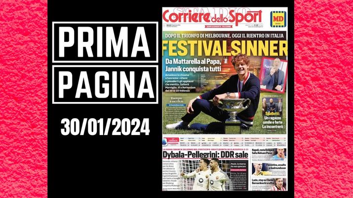 Il Corriere dello Sport