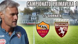 Primavera, Roma-Torino 1-2