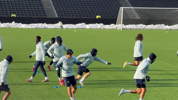 Rifinitura Bodo/Glimt-Lazio