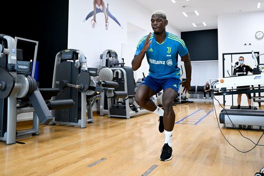 Pogba (getty images) Pogba
