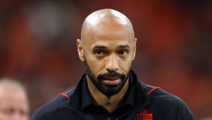 Thierry Henry, ex attaccante dell'Arsenal (getty images)