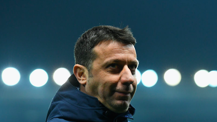 D’Aversa: “Inglese meno grave del previsto, ma quest’infortunio è un peccato” - immagine 1