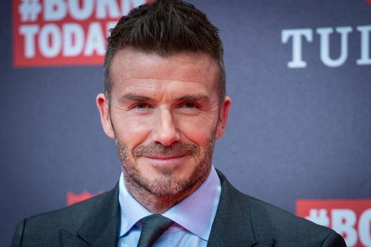 Beckham (getty images) Beckham
