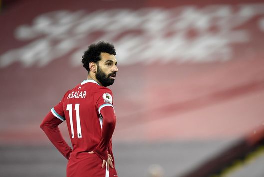Liverpool Salah (getty images) Liverpool Salah (getty images)
