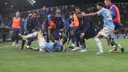 L’addetto agli arbitri biancoceleste: “Quello su Acerbi un errore in buona fede”