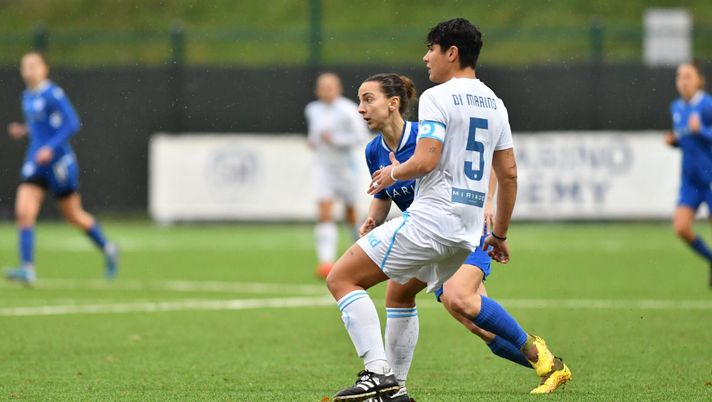 Napoli Femminile, pari a San Marino: Gomes risponde a Bertolotti - immagine 1