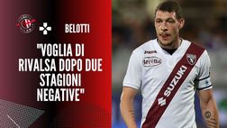 Belotti: “Chiaro con Juric, faremo valutazioni. Voglio fare un grande anno”